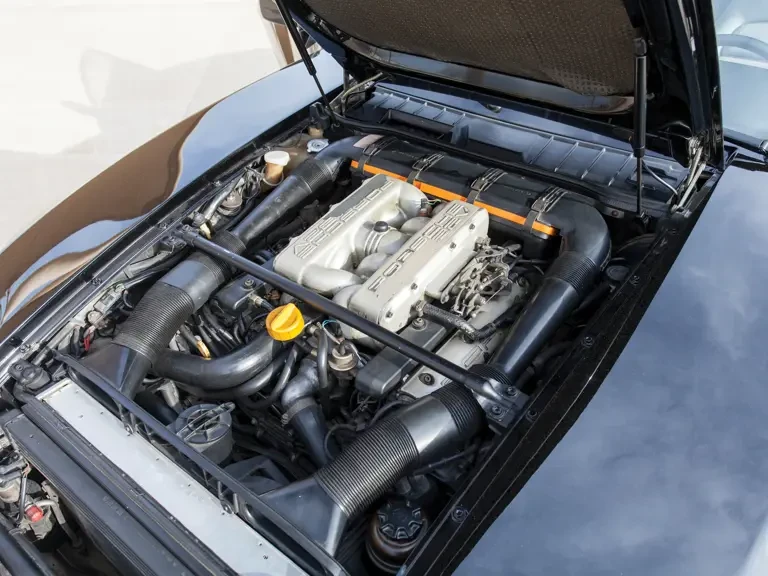 1988 Porsche 928 S4 - Image 4 of 30