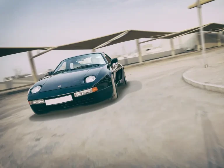 1988 Porsche 928 S4 - Image 27 of 30