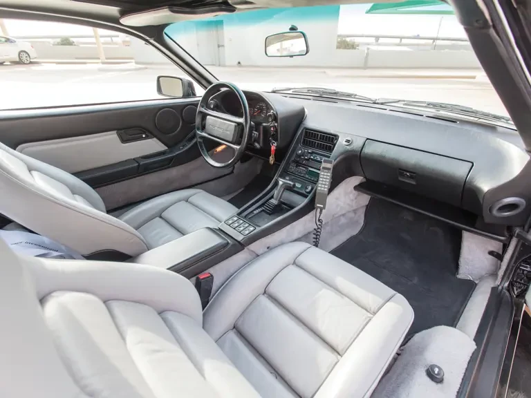 1988 Porsche 928 S4 - Image 11 of 30