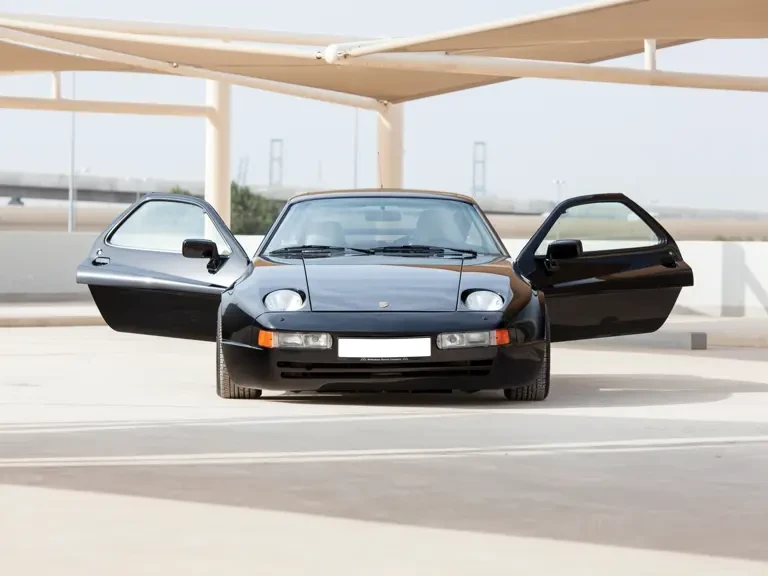 1988 Porsche 928 S4 - Image 30 of 30