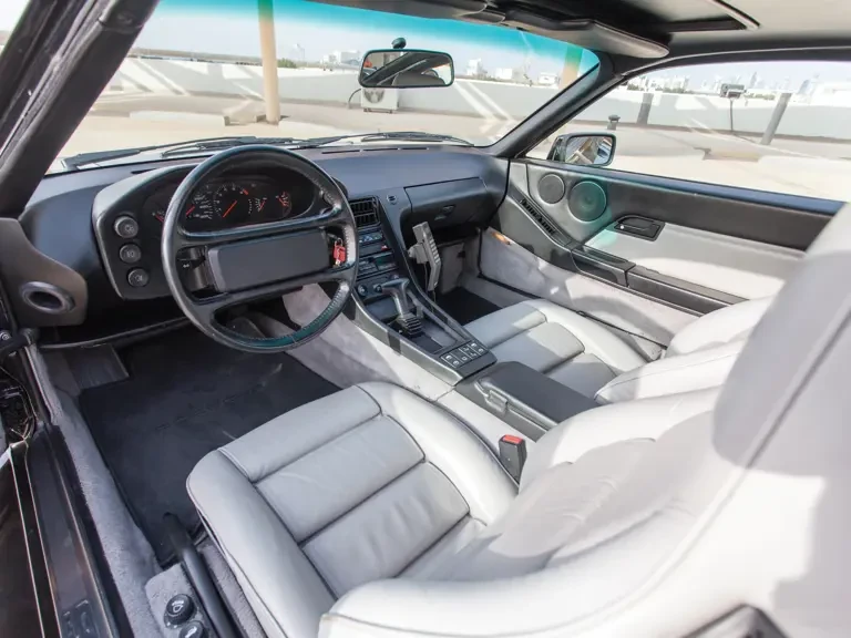 1988 Porsche 928 S4 - Image 5 of 30