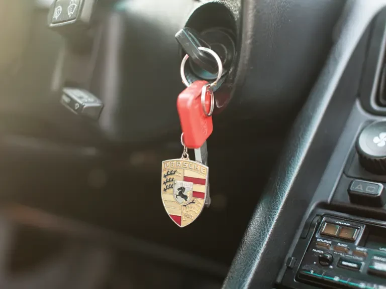 1988 Porsche 928 S4 - Image 22 of 30
