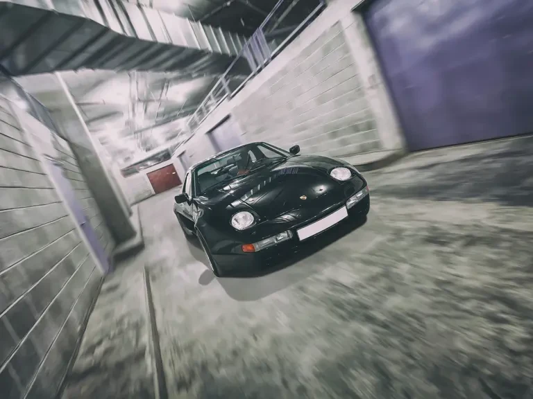 1988 Porsche 928 S4 - Image 28 of 30
