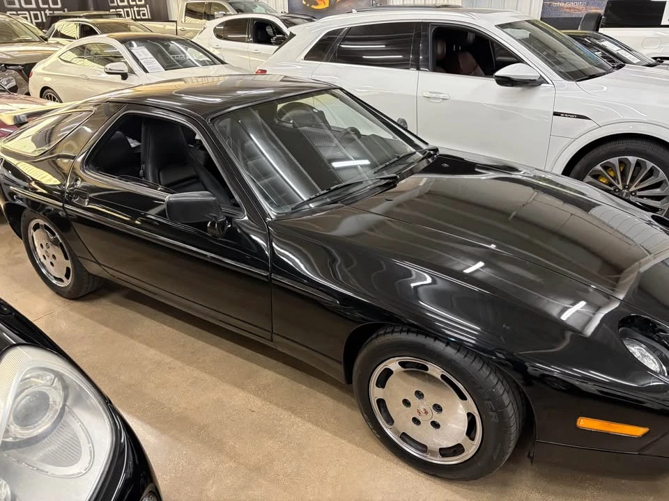 1988 Porsche 928 S4 - Image 2 of 6