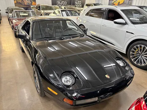 1988 Porsche 928 S4