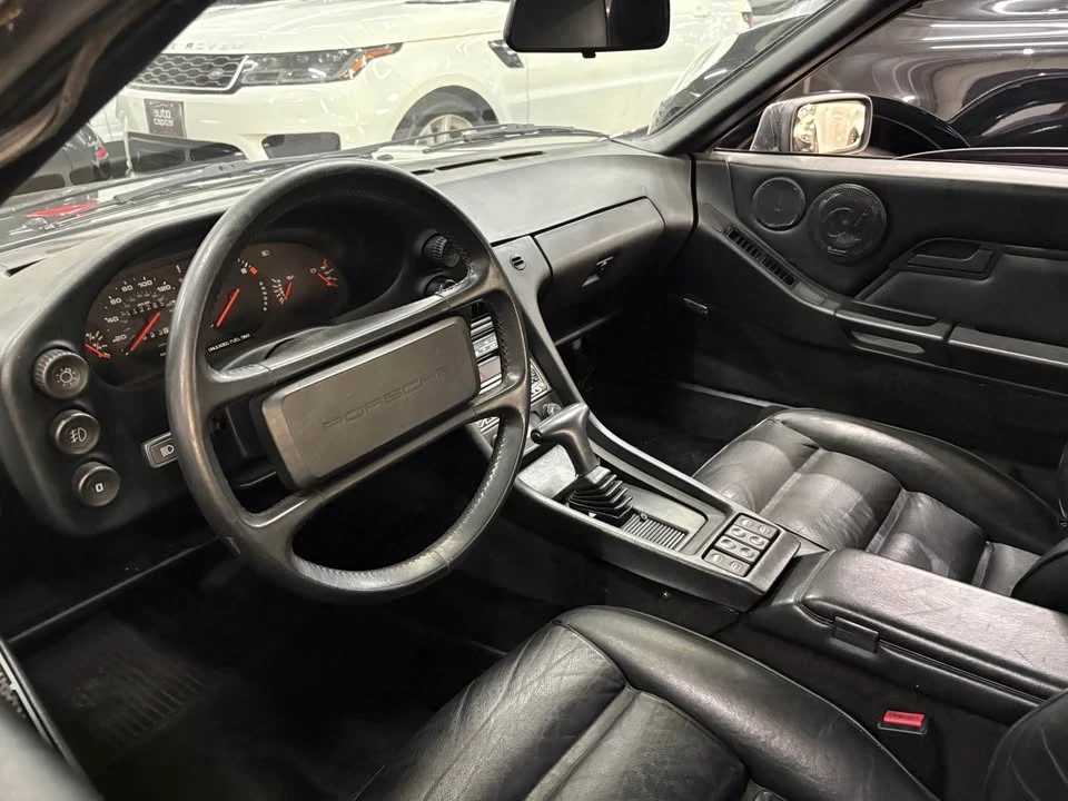1988 Porsche 928 S4 - Image 3 of 6