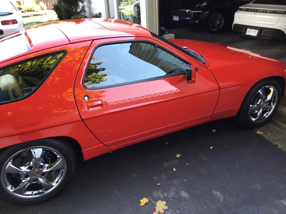 1988 Porsche 928 S4 - Image 24 of 24