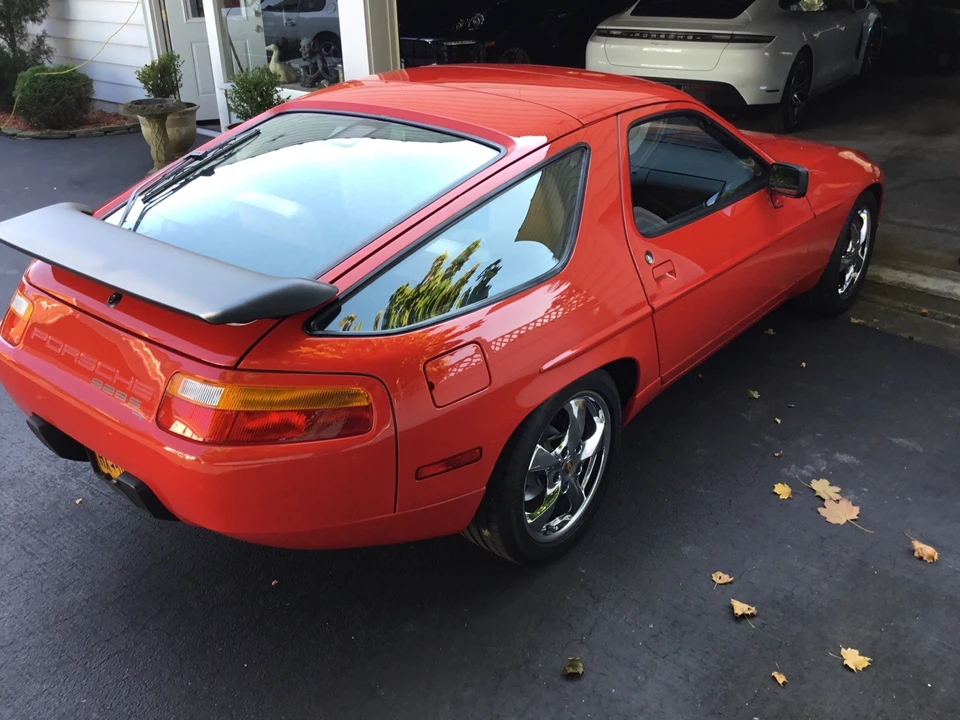 1988 Porsche 928 S4 - Image 20 of 24