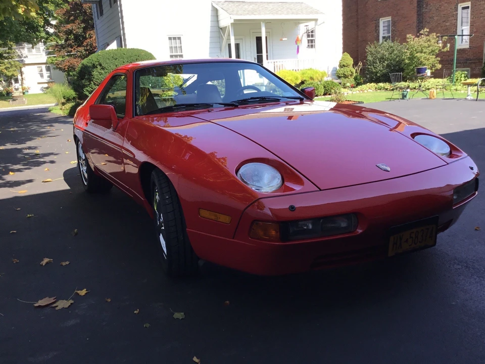 1988 Porsche 928 S4 - Image 23 of 24