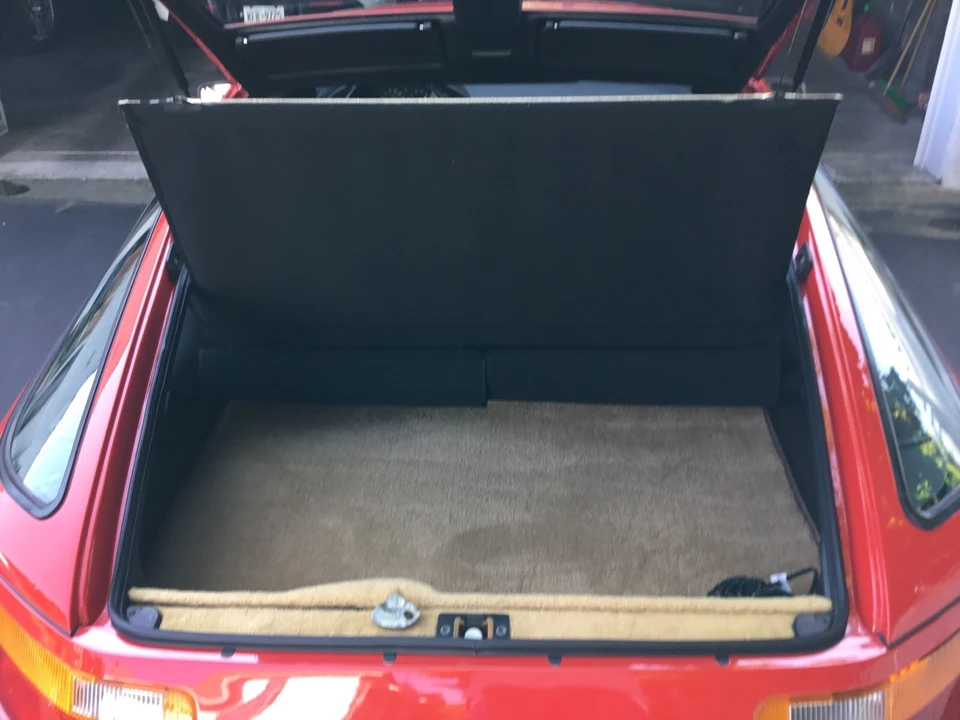 1988 Porsche 928 S4 - Image 10 of 24