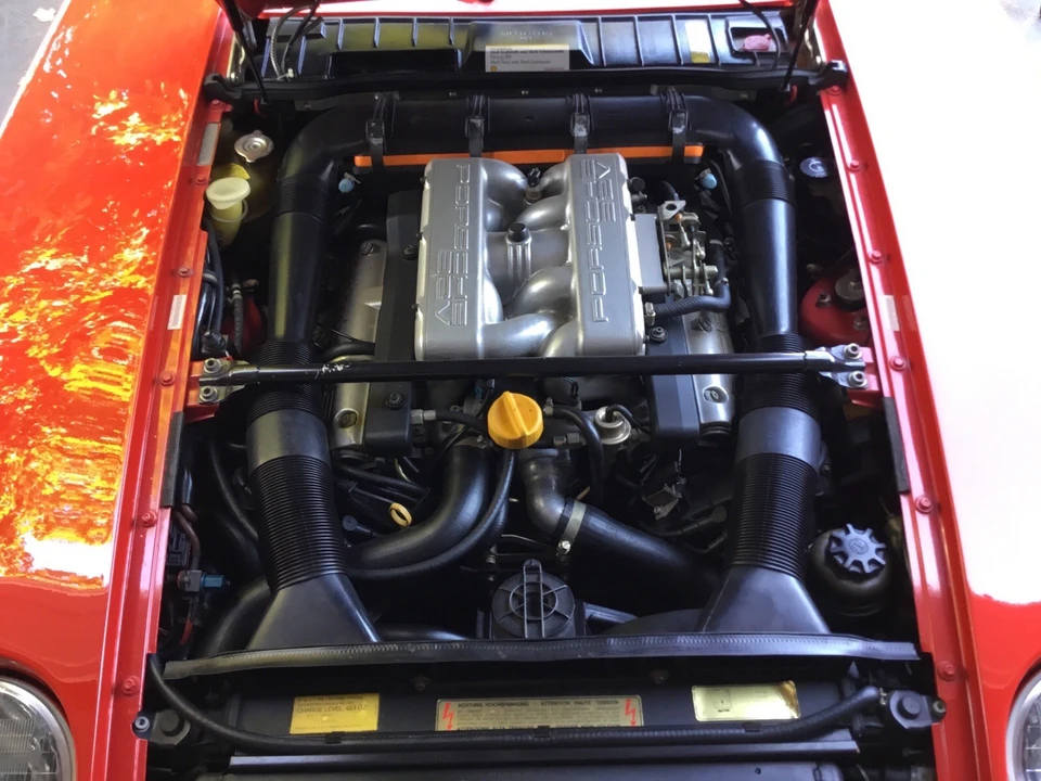 1988 Porsche 928 S4 - Image 8 of 24