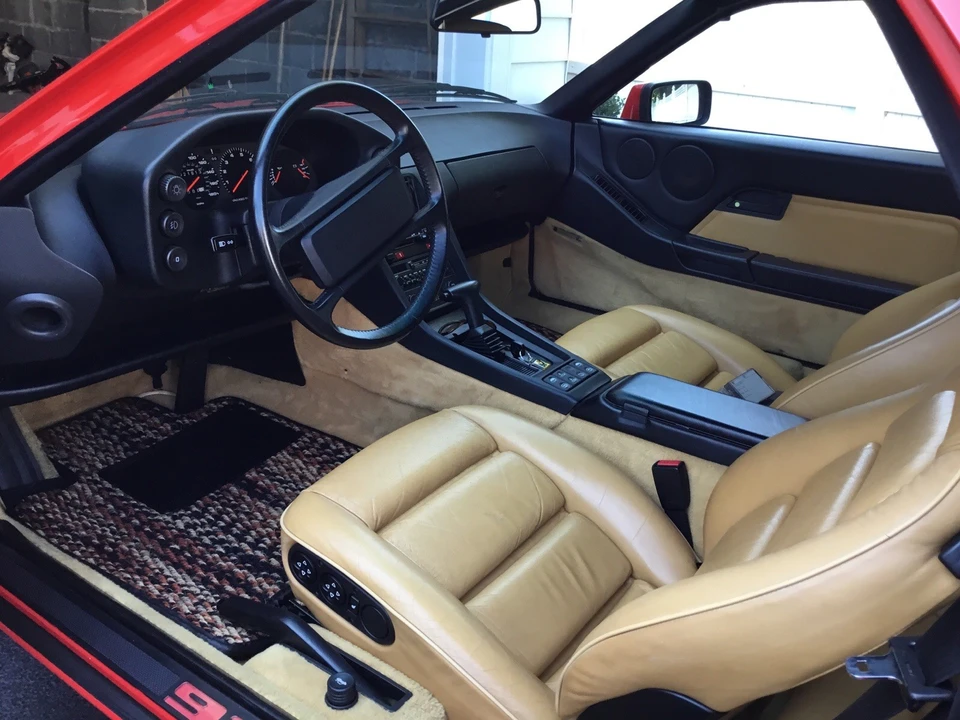 1988 Porsche 928 S4 - Image 11 of 24
