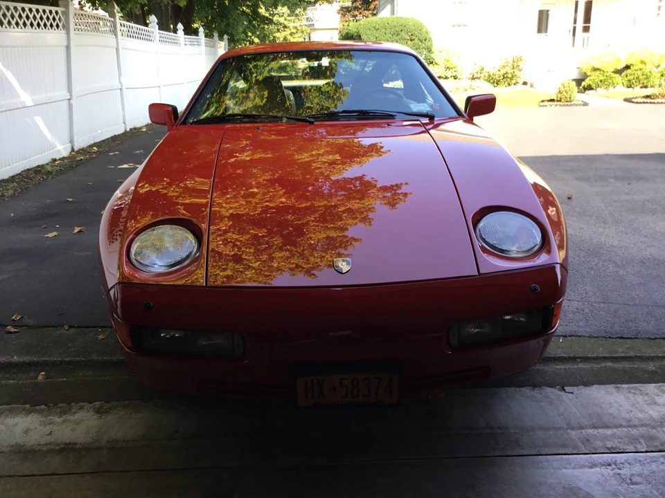 1988 Porsche 928 S4 - Image 18 of 24