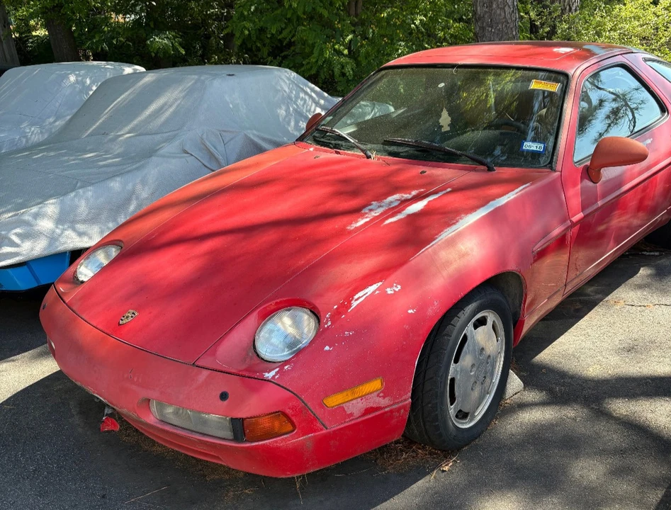 1988 Porsche 928 S4 - Image 2 of 29