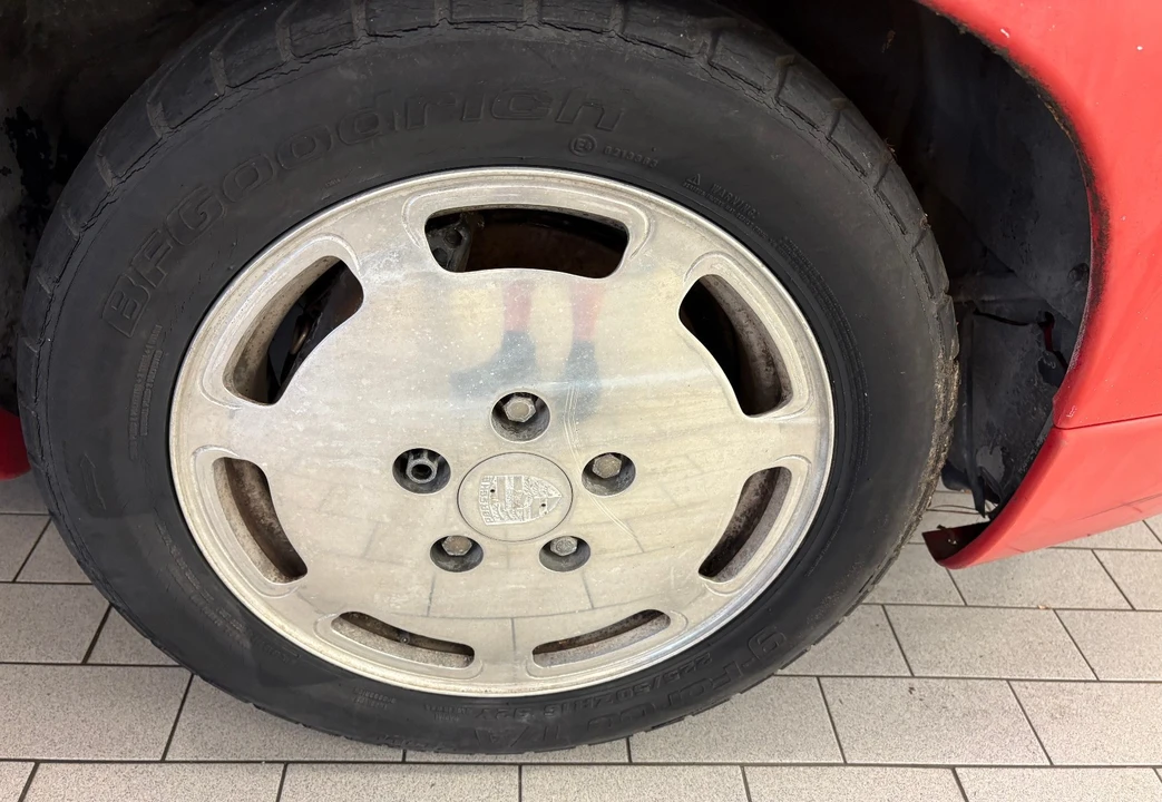 1988 Porsche 928 S4 - Image 29 of 29