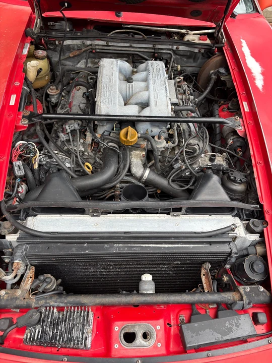 1988 Porsche 928 S4 - Image 20 of 29