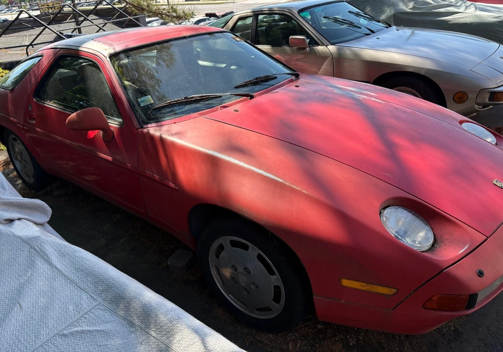1988 Porsche 928 S4 - Image 3 of 29