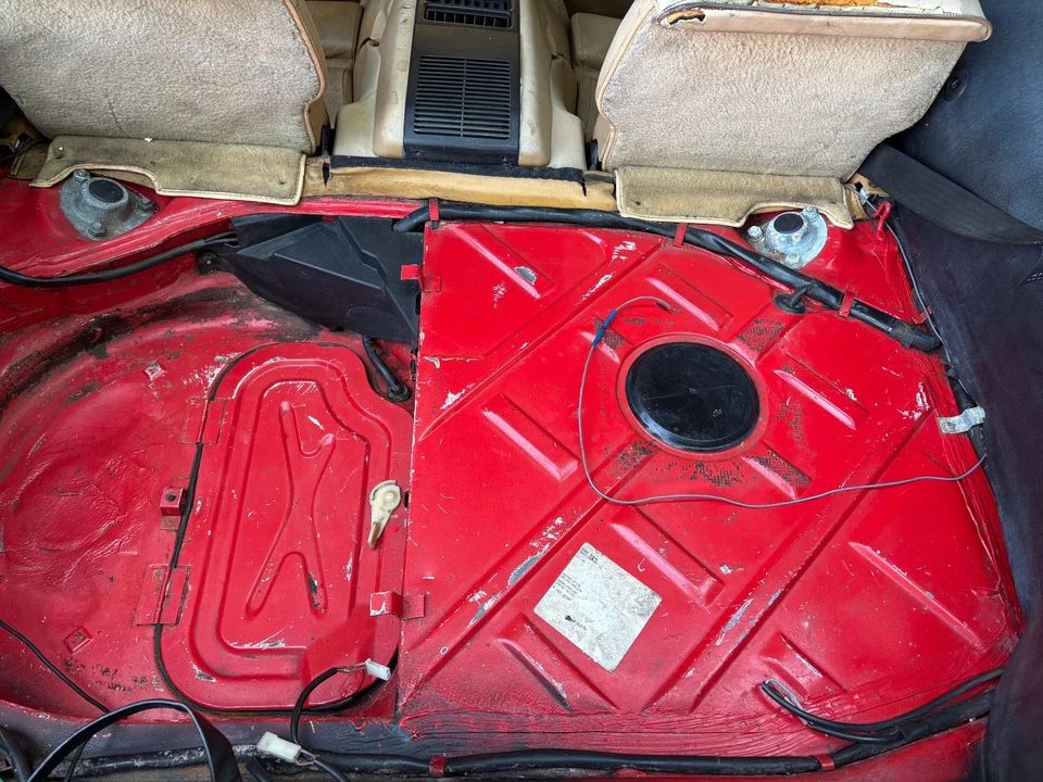 1988 Porsche 928 S4 - Image 23 of 29