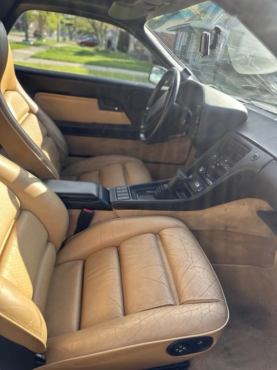 1988 Porsche 928 S4 - Image 15 of 31