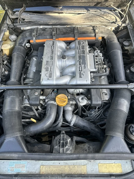 1988 Porsche 928 S4 - Image 30 of 31