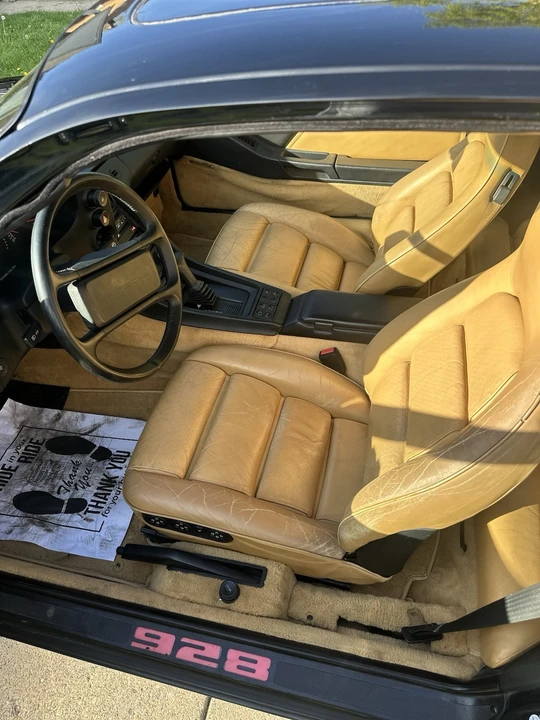1988 Porsche 928 S4 - Image 22 of 31
