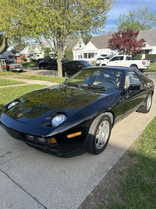 1988 Porsche 928 S4 - Image 3 of 31