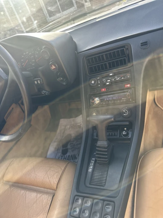 1988 Porsche 928 S4 - Image 16 of 31