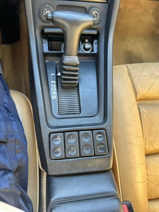 1988 Porsche 928 S4 - Image 25 of 31
