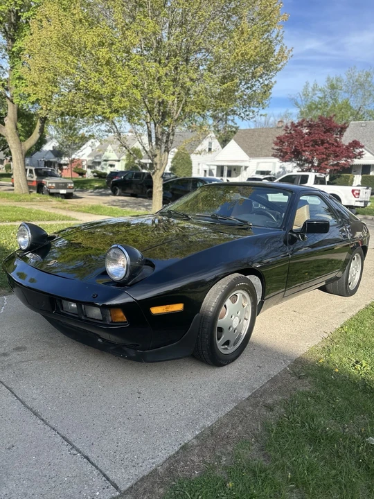1988 Porsche 928 S4 - Image 13 of 31