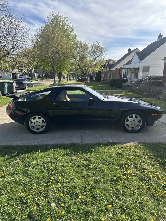 1988 Porsche 928 S4 - Image 7 of 31