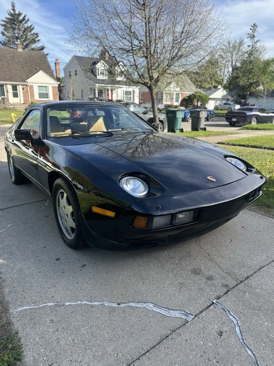 1988 Porsche 928 S4 - Image 2 of 31