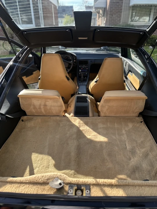 1988 Porsche 928 S4 - Image 27 of 31