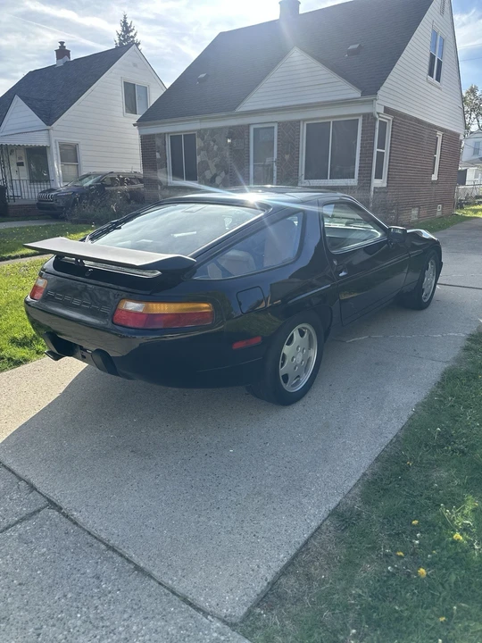 1988 Porsche 928 S4 - Image 4 of 31
