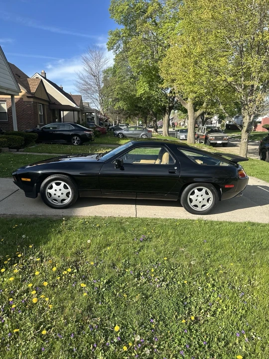 1988 Porsche 928 S4 - Image 8 of 31