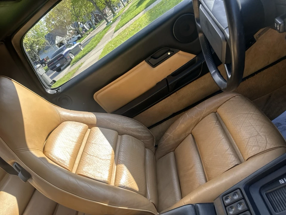 1988 Porsche 928 S4 - Image 23 of 31
