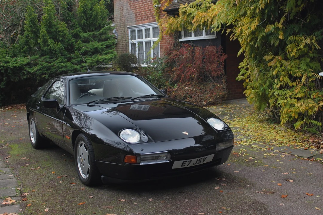1988 Porsche 928 S4 - Image 4 of 30