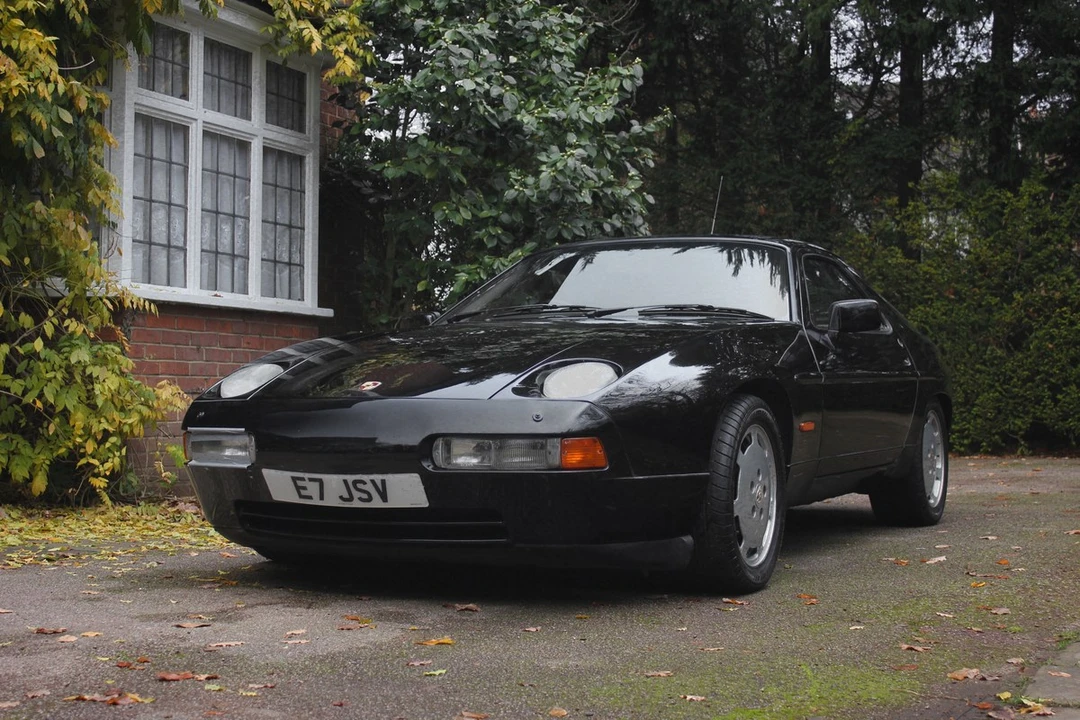 1988 Porsche 928 S4 - Image 26 of 30