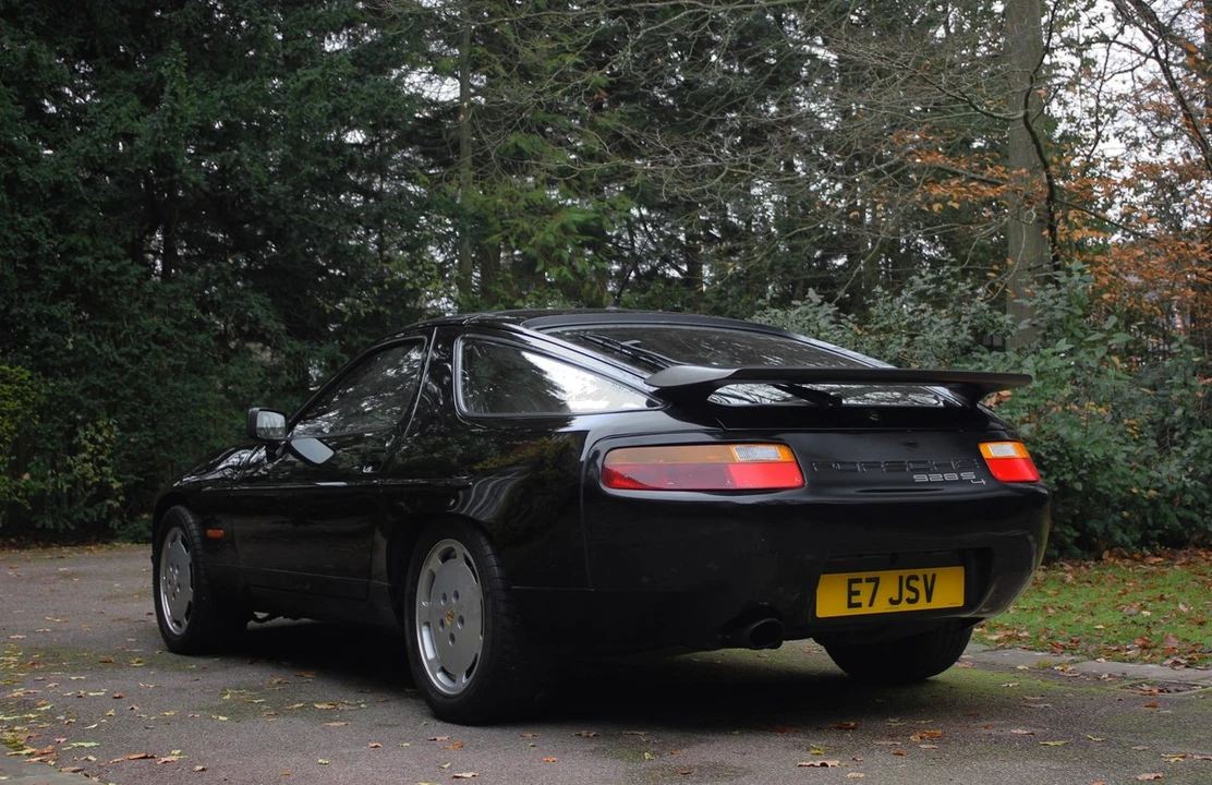 1988 Porsche 928 S4 - Image 25 of 30