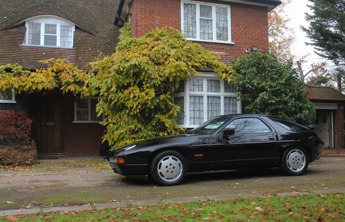 1988 Porsche 928 S4 - Image 17 of 30