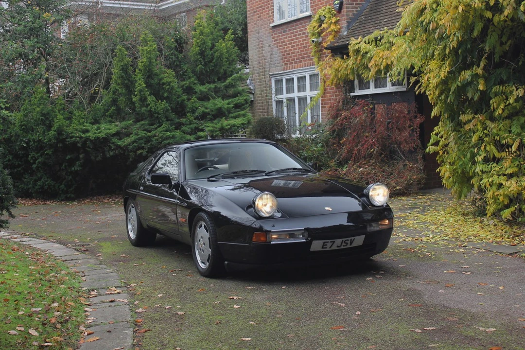 1988 Porsche 928 S4 - Image 3 of 30