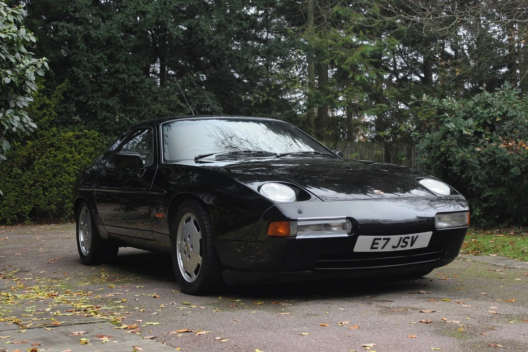 1988 Porsche 928 S4 - Image 21 of 30