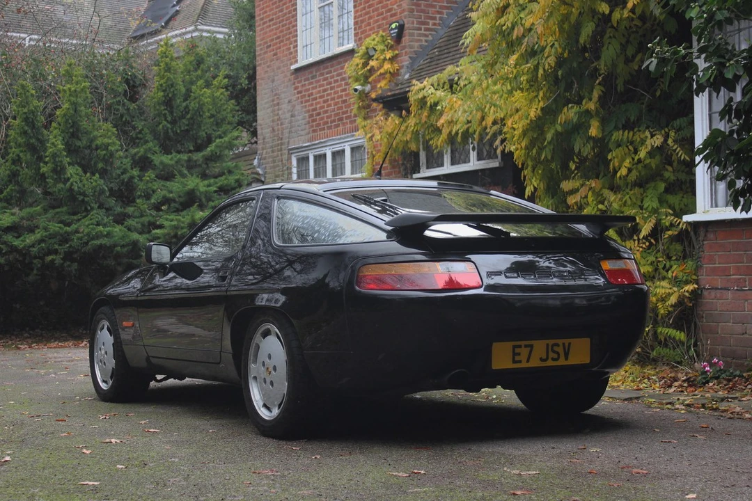 1988 Porsche 928 S4 - Image 28 of 30