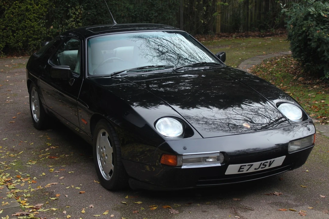 1988 Porsche 928 S4 - Image 19 of 30