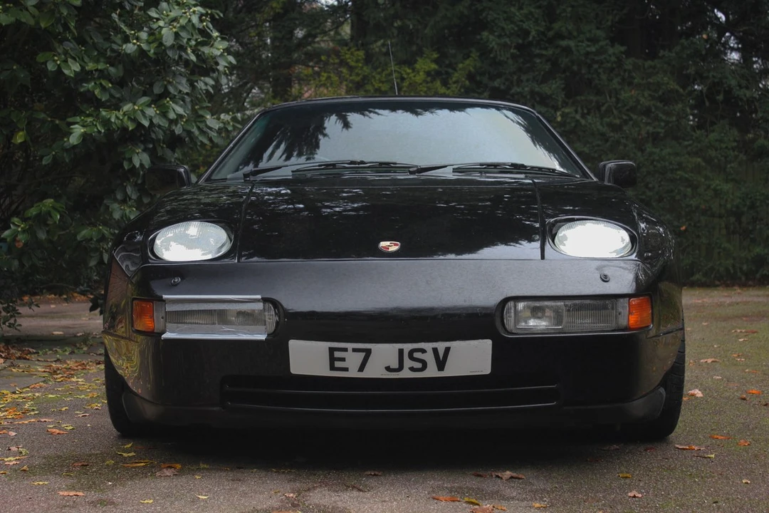1988 Porsche 928 S4 - Image 22 of 30