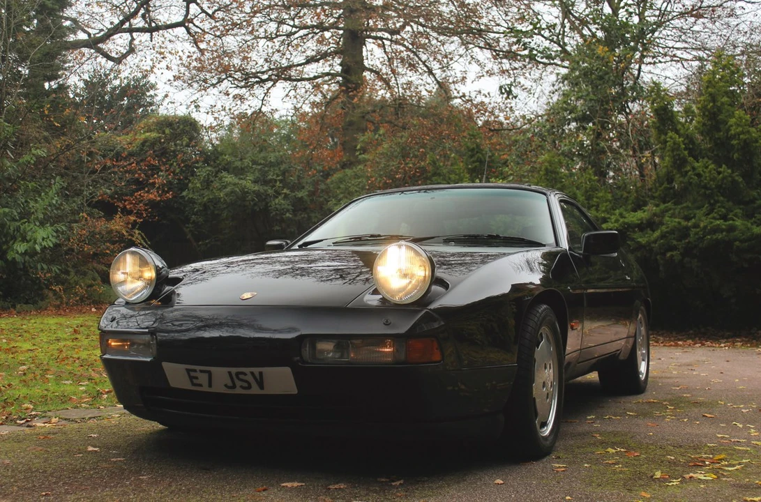 1988 Porsche 928 S4 - Image 29 of 30