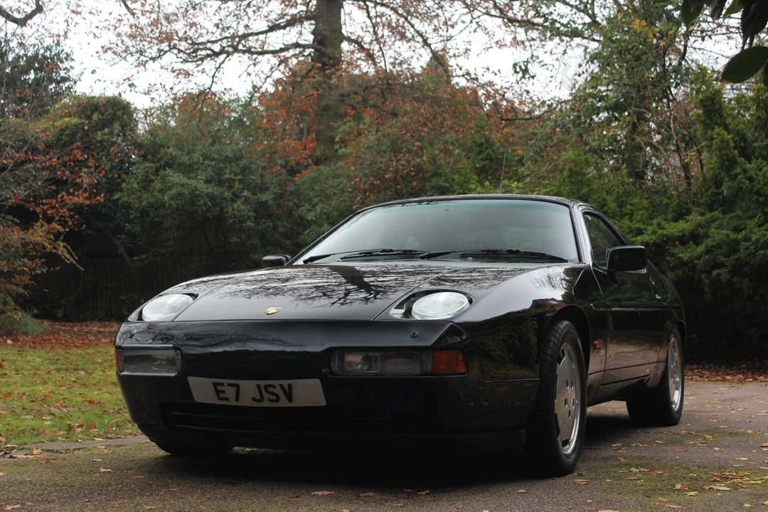 1988 Porsche 928 S4 - Image 30 of 30