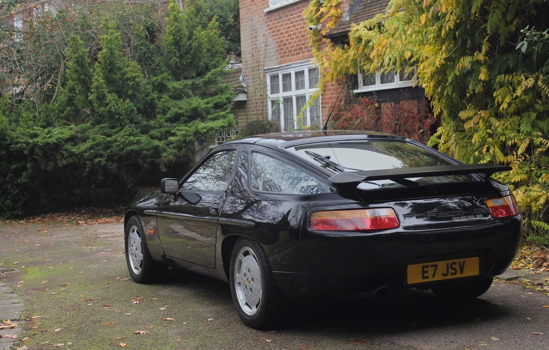 1988 Porsche 928 S4 - Image 20 of 30