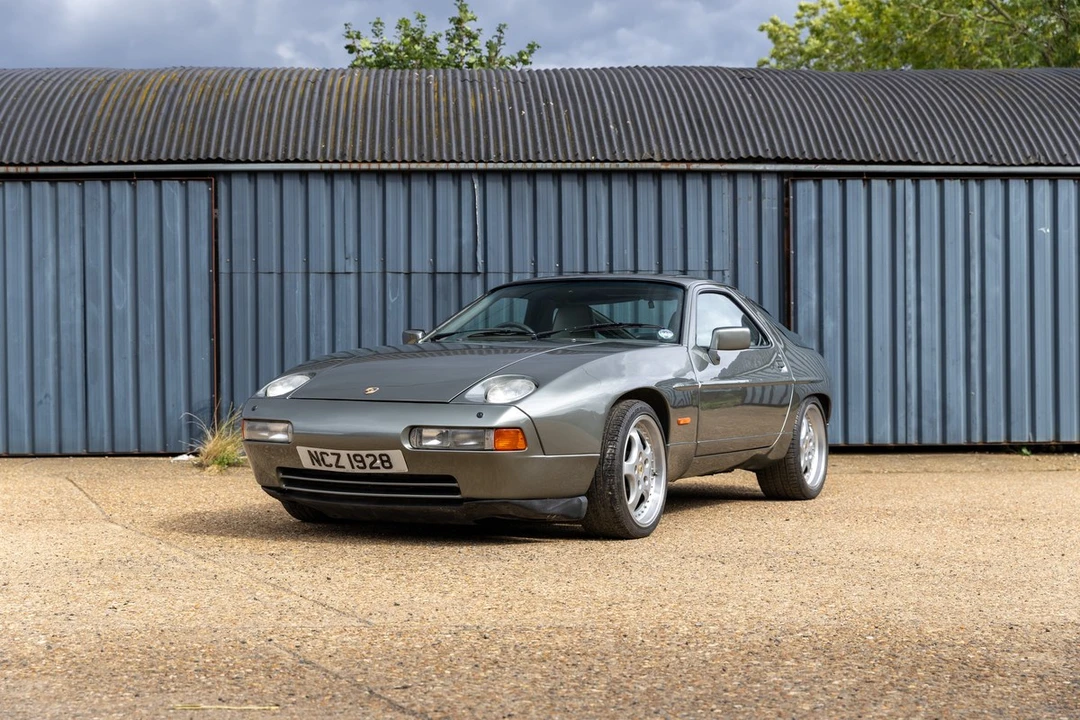 1988 Porsche 928 S4 - Image 3 of 30