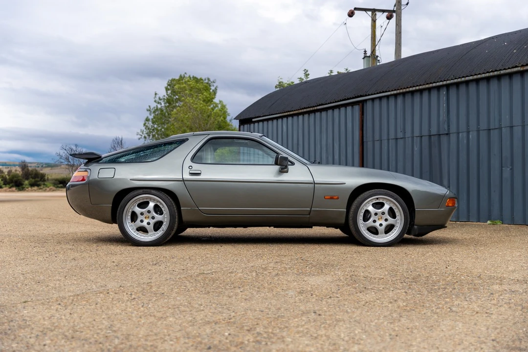 1988 Porsche 928 S4 - Image 19 of 30