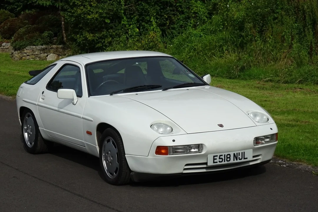 1988 Porsche 928 S4 - Image 30 of 30